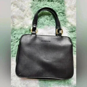 LIZ CLAIRBORNE Vintage Women's HANDBAG 1950s Mad Men Officecore